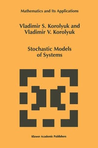Abbildung von: Stochastic Models of Systems - Kluwer Academic Publishers