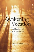 Cover: Awakening Vocation - Liturgical Press