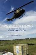 Cover: Hunger in the Balance - Cornell University Press