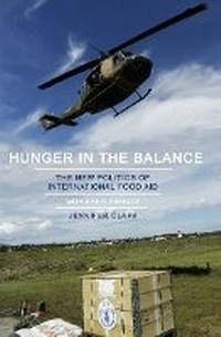 Enlarge image Cover: Hunger in the Balance - Cornell University Press