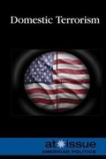Cover: Domestic Terrorism - Greenhaven Publishing