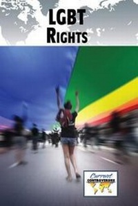 Enlarge image Cover: LGBTQ Rights - Greenhaven Publishing