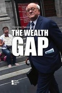 Abbildung von: The Wealth Gap - Greenhaven Publishing