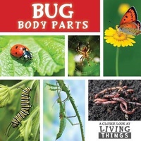 Enlarge image Cover: Bug Body Parts - Kidhaven Publishing