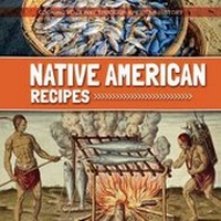 Enlarge image Cover: Native American Recipes - Kidhaven Publishing