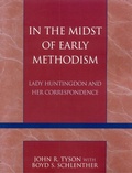 Cover: In the Midst of Early Methodism - Scarecrow Press