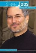 Cover: Steve Jobs - Lucent Press