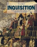 Cover: The Inquisition - Lucent Press