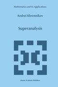 Cover: Superanalysis - Springer