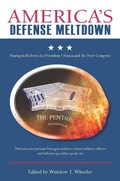 Cover: America's Defense Meltdown - Stanford University Press