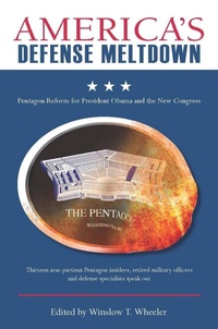 Enlarge image Cover: America's Defense Meltdown - Stanford University Press