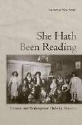 Cover: She Hath Been Reading - Cornell University Press