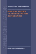 Bild: Minimax Under Transportation Constrains - Springer