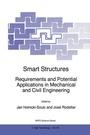 Cover: Smart Structures - Kluwer Academic Publishers