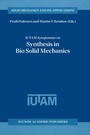 Cover: IUTAM Symposium on Synthesis in Bio Solid Mechanics - Kluwer Academic Publishers