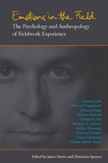 Cover: Emotions in the Field - Stanford University Press