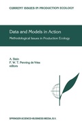 Cover: Data and Models in Action - Kluwer Academic Publishers