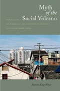 Cover: Myth of the Social Volcano - Stanford University Press