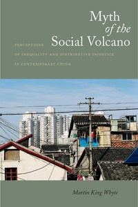 Enlarge image Cover: Myth of the Social Volcano - Stanford University Press