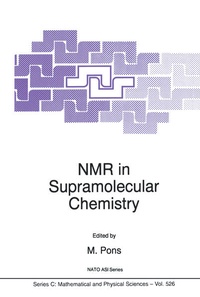 Bild: NMR in Supramolecular Chemistry - Kluwer Academic Publishers