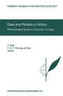 Cover: Data and Models in Action - Springer