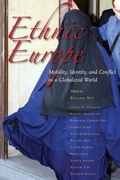 Cover: Ethnic Europe - Stanford University Press