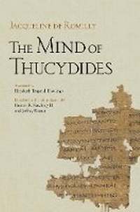 Enlarge image Cover: The Mind of Thucydides - Cornell University Press