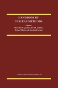 Cover: Handbook of Tableau Methods - Springer