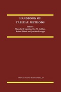 Cover: Handbook of Tableau Methods - Springer