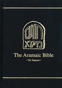 Abbildung von: Targum Neofiti 1: Deuteronomy - LITURGICAL PRESS