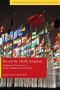 Cover: Beyond the Middle Kingdom - Stanford University Press