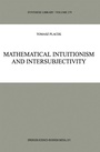 Cover: Mathematical Intuitionism and Intersubjectivity - Springer
