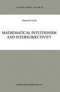 Cover: Mathematical Intuitionism and Intersubjectivity - Springer