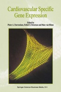 Cover: Cardiovascular Specific Gene Expression - Kluwer Academic Publishers