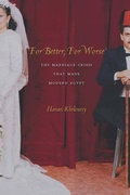 Cover: For Better, for Worse - Stanford University Press