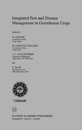 Cover: Integrated Pest and Disease Management in Greenhouse Crops - Springer