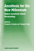 Cover: Anesthesia for the New Millennium - Springer