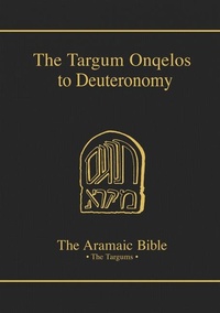 Abbildung von: Targum Onquelos to the Torah - LITURGICAL PRESS