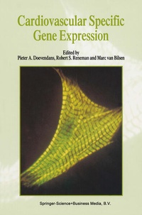 Enlarge image Cover: Cardiovascular Specific Gene Expression - Springer