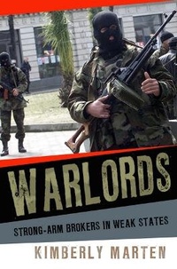 Abbildung von: Warlords - Cornell University Press