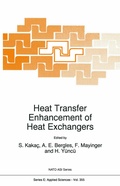 Cover: Heat Transfer Enhancement of Heat Exchangers - Springer
