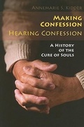 Cover: Making Confession, Hearing Confession - Liturgical Press