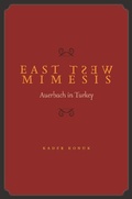 Cover: East West Mimesis - Stanford University Press