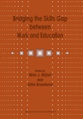 Cover: Bridging the Skills Gap between Work and Education - Kluwer Academic Publishers