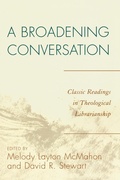 Cover: A Broadening Conversation - Scarecrow Press