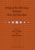 Cover: Bridging the Skills Gap between Work and Education - Springer