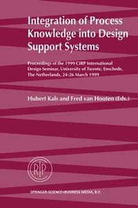 Abbildung von: Integration of Process Knowledge into Design Support Systems - Springer