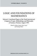 Cover: Logic and Foundations of Mathematics - Kluwer Academic Publishers