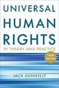 Cover: Universal Human Rights in Theory and Practice - Cornell University Press