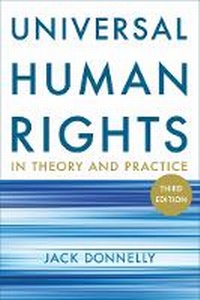 Enlarge image Cover: Universal Human Rights in Theory and Practice - Cornell University Press
